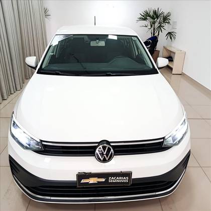 VOLKSWAGEN VIRTUS 1.0 170 TSI AUTOMÁTICO